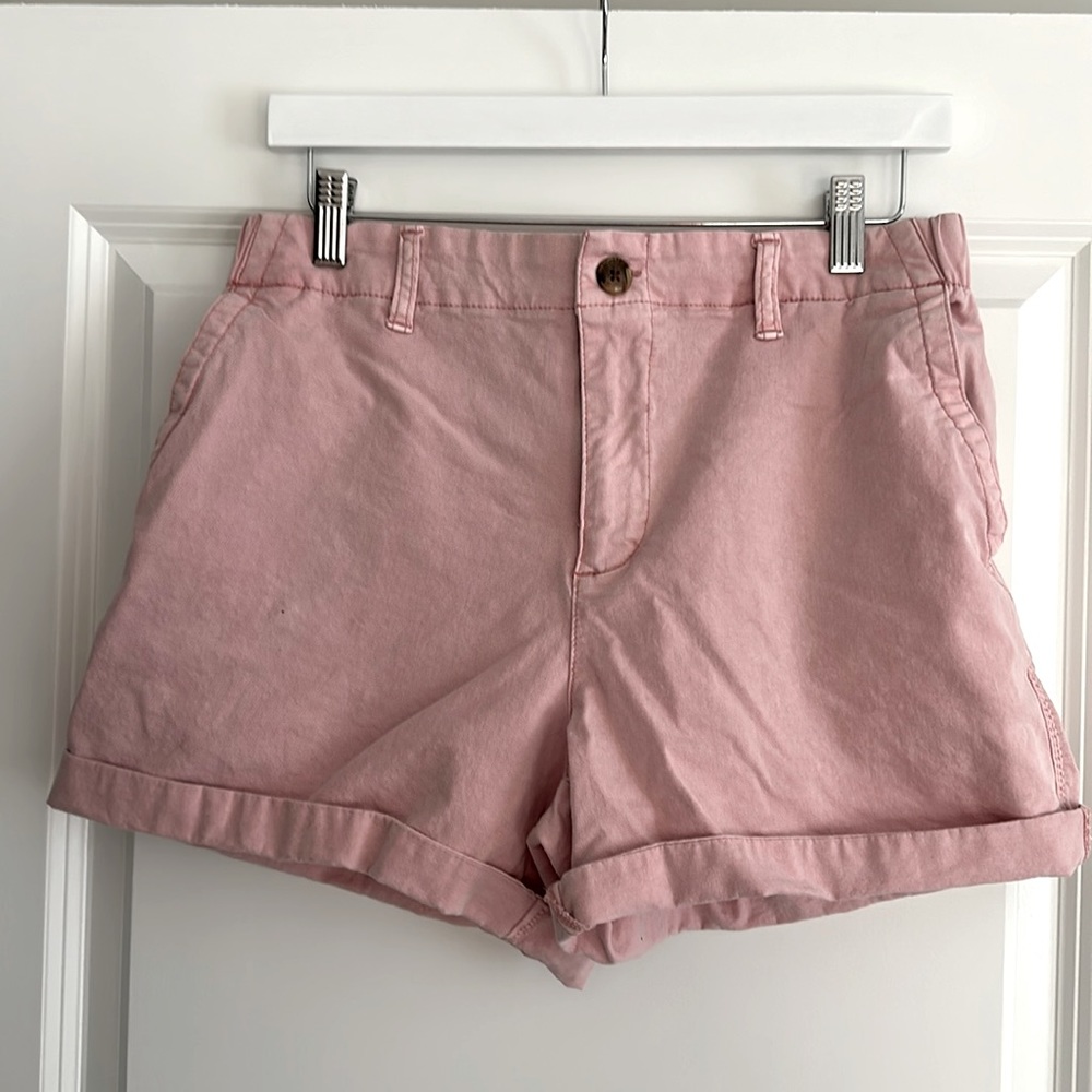 Old navy elastic waist shorts